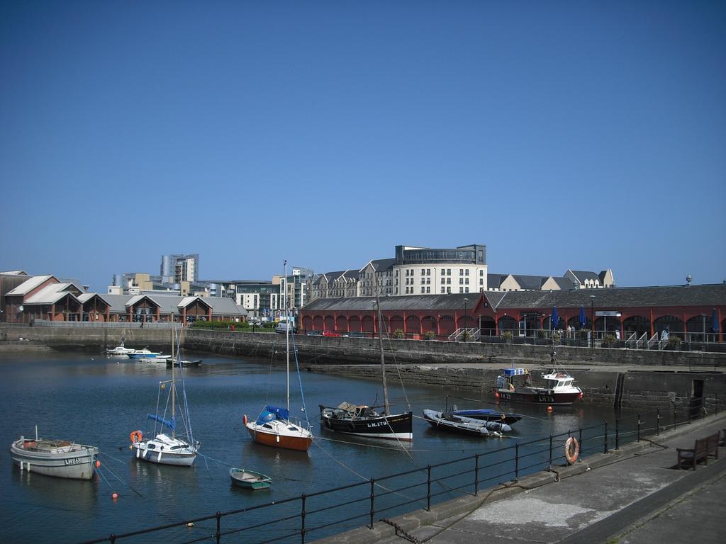 Edinburgh Waterfront Apartments Zewnętrze zdjęcie